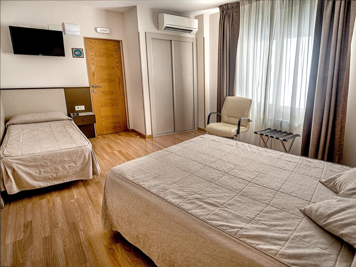 Hostal Real アランフエス エクステリア 写真