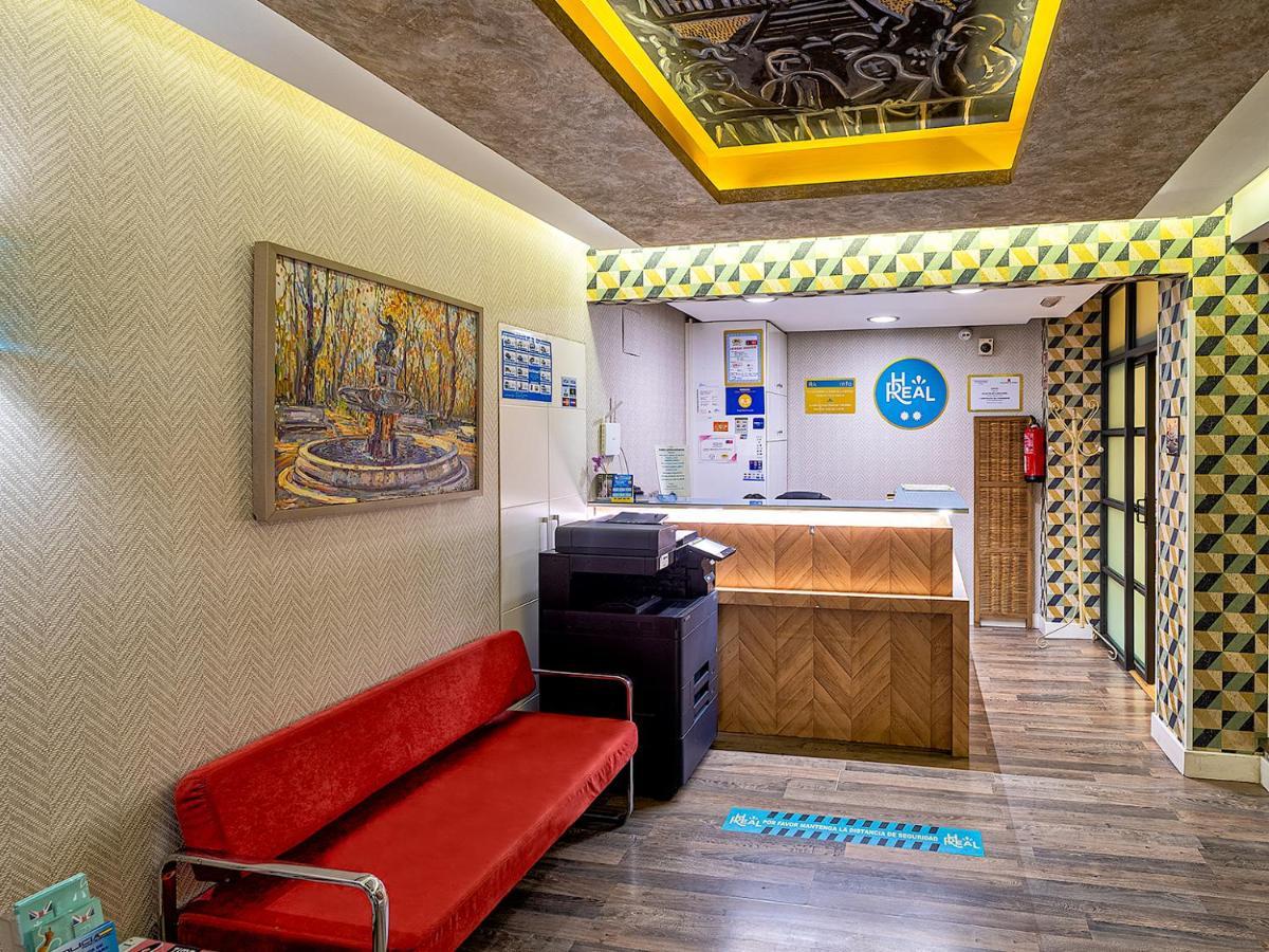 Hostal Real アランフエス エクステリア 写真