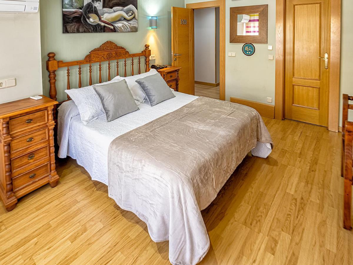 Hostal Real アランフエス エクステリア 写真