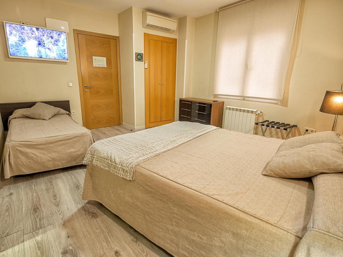Hostal Real アランフエス エクステリア 写真