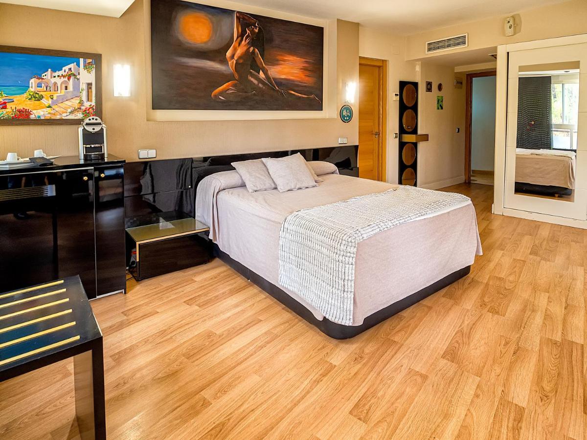 Hostal Real アランフエス エクステリア 写真