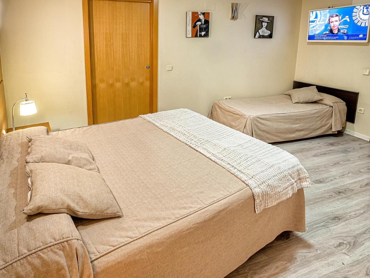 Hostal Real アランフエス エクステリア 写真