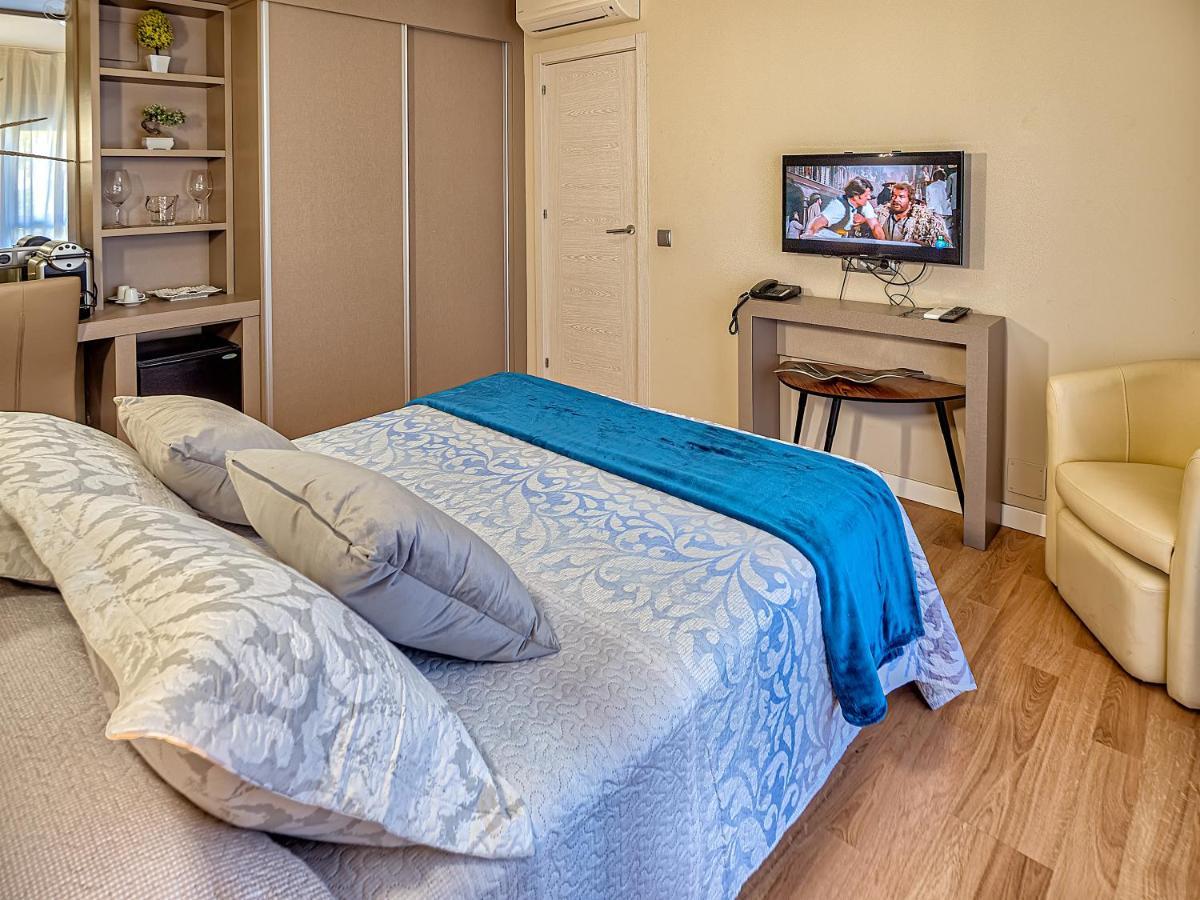 Hostal Real アランフエス エクステリア 写真