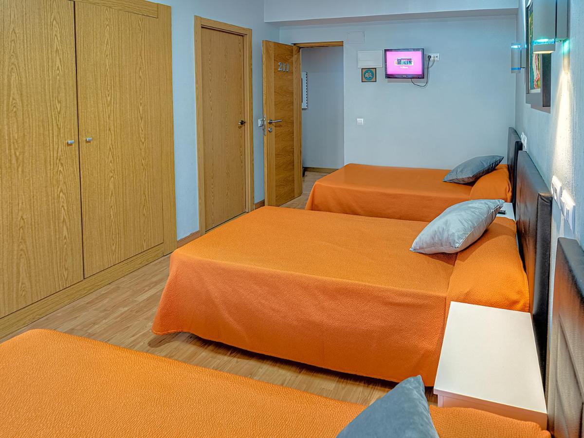 Hostal Real アランフエス エクステリア 写真