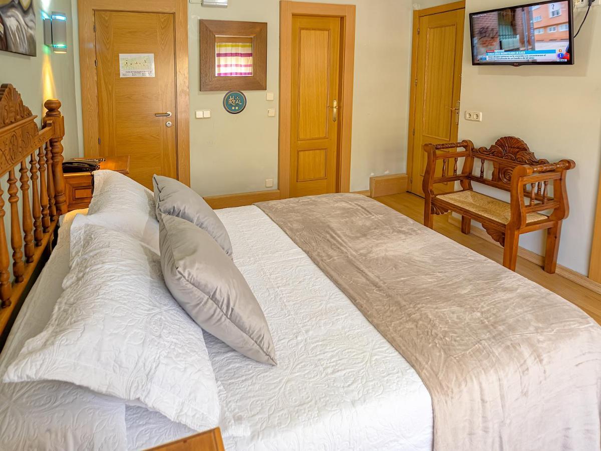 Hostal Real アランフエス エクステリア 写真