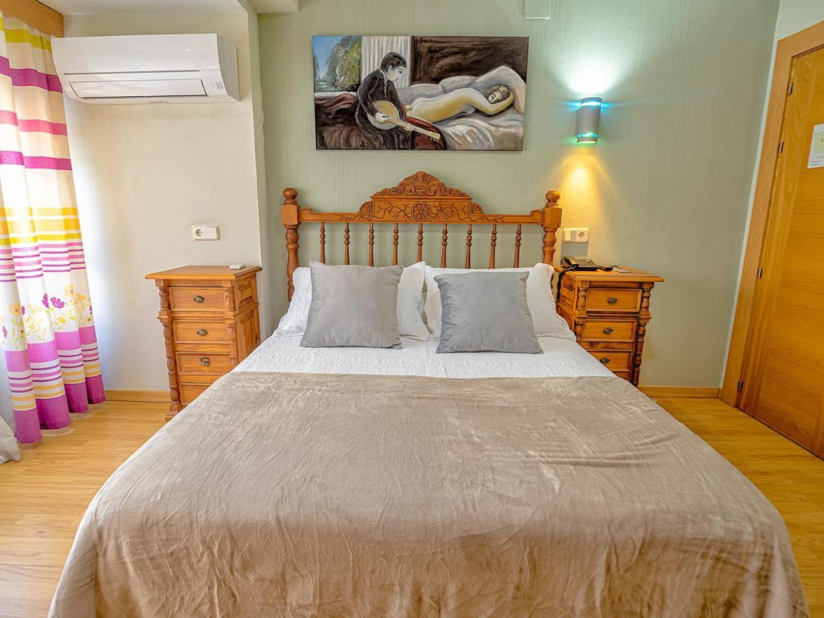 Hostal Real アランフエス エクステリア 写真